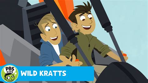 youtube wild kratts